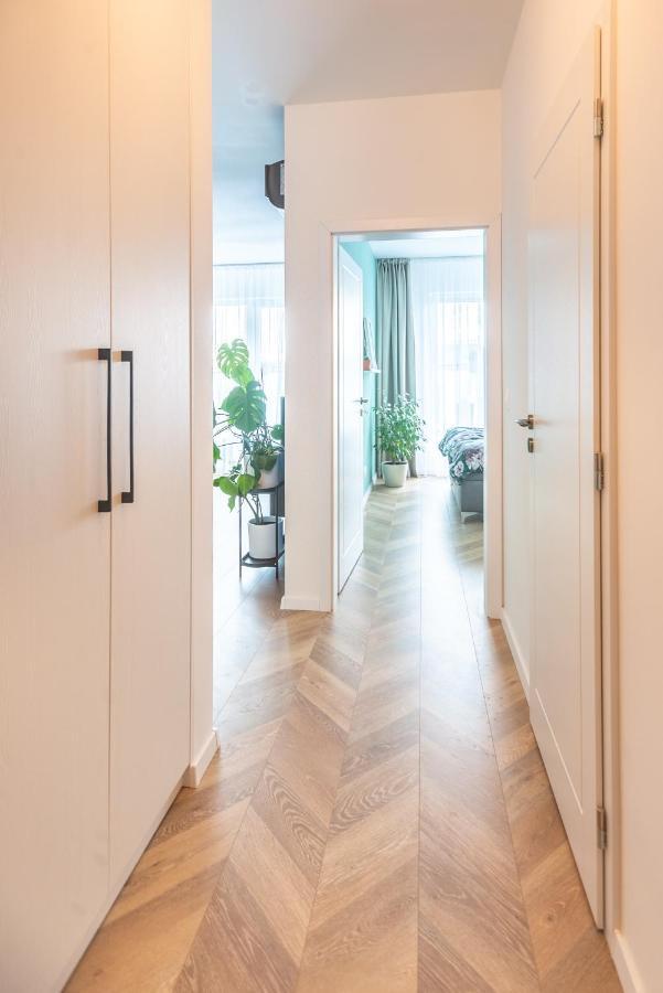 Apartament Apartman Palanok S Vyhladom V Centre Nitry Nitra Zewnętrze zdjęcie