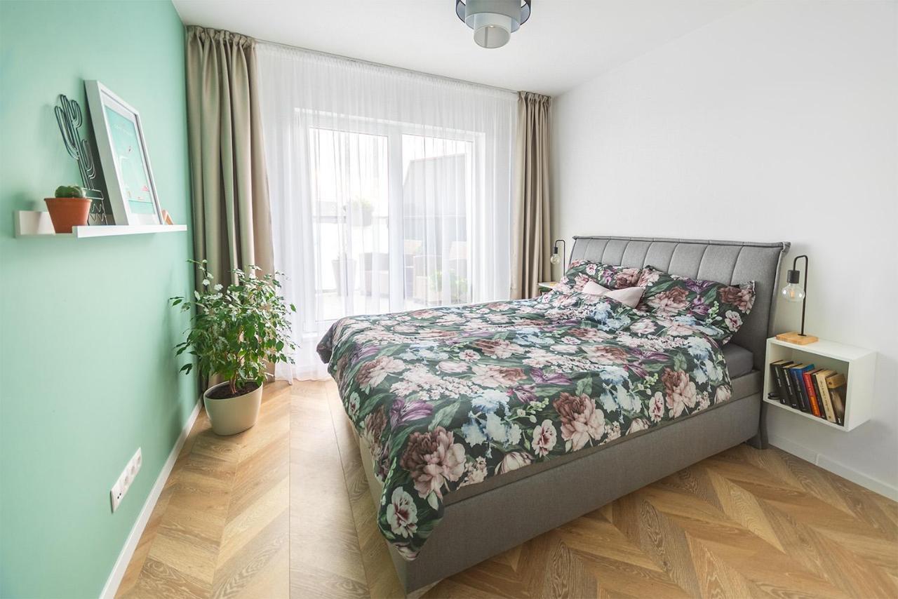 Apartament Apartman Palanok S Vyhladom V Centre Nitry Nitra Zewnętrze zdjęcie